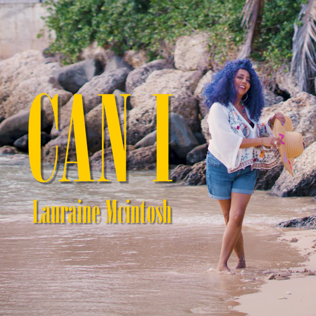 Lauraine McIntosh new single 'Can I'